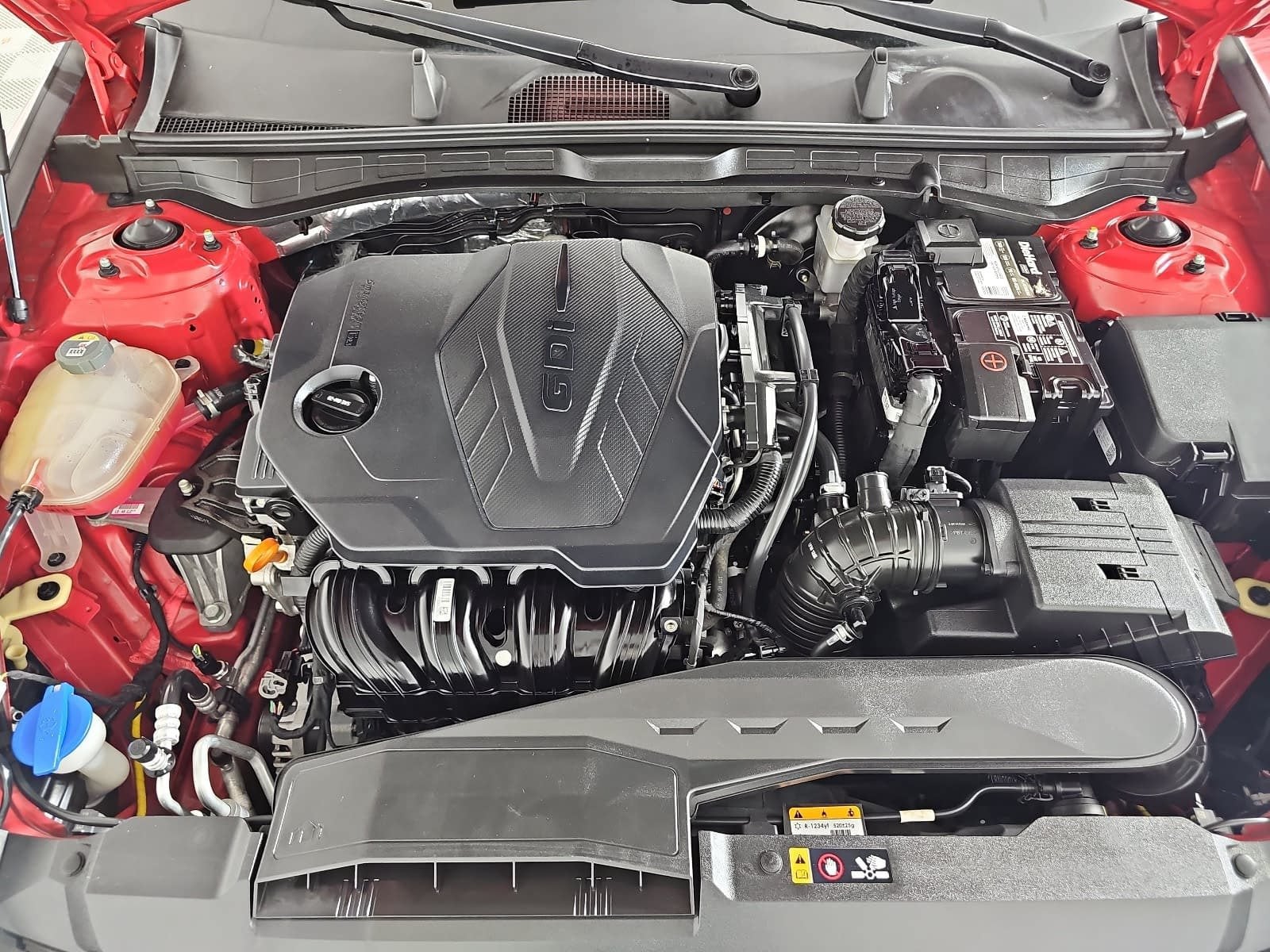 2021 Hyundai Sonata SEL