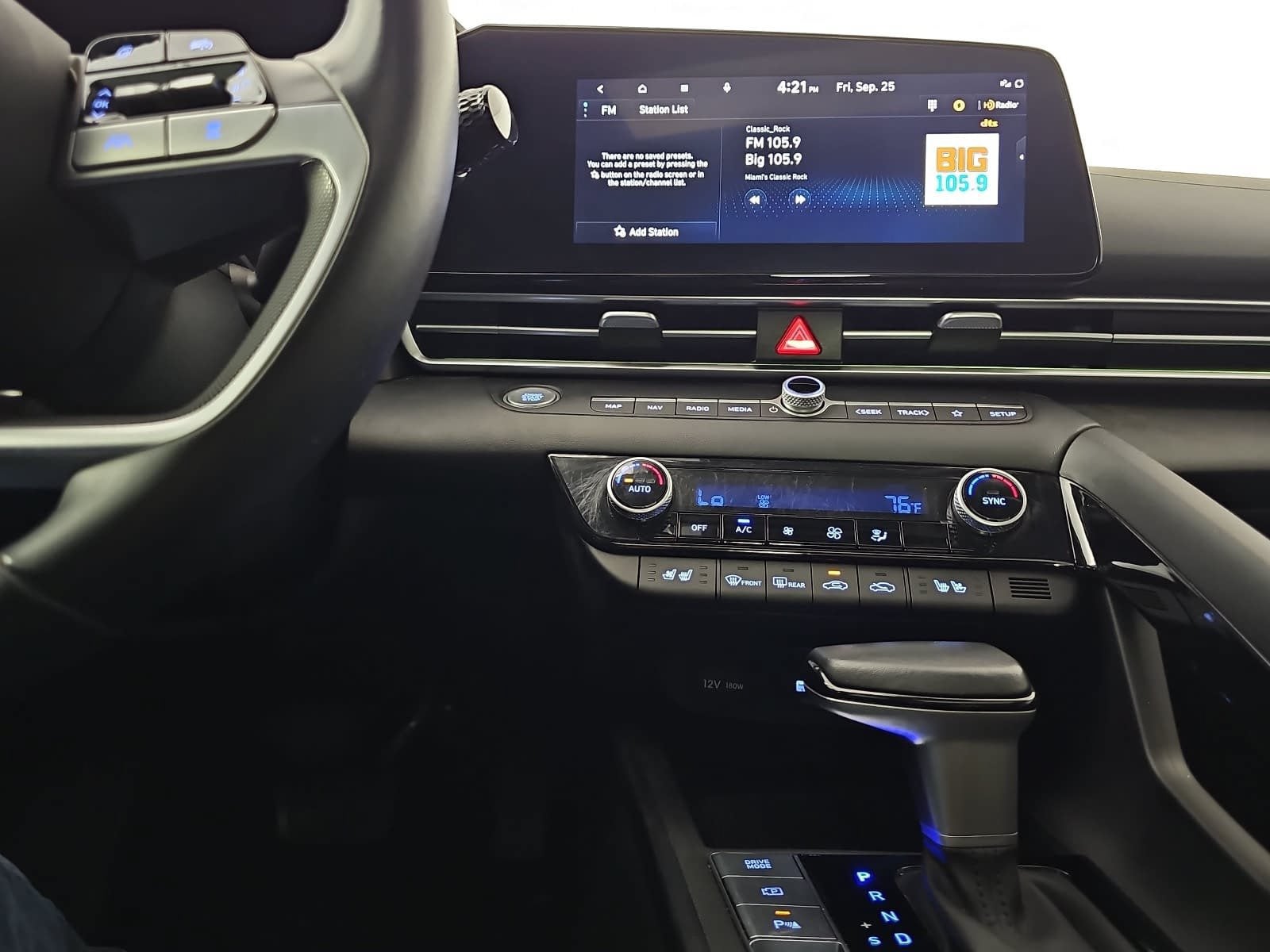 2024 Hyundai Elantra Hybrid Limited