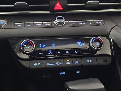 2024 Hyundai Elantra Hybrid Limited