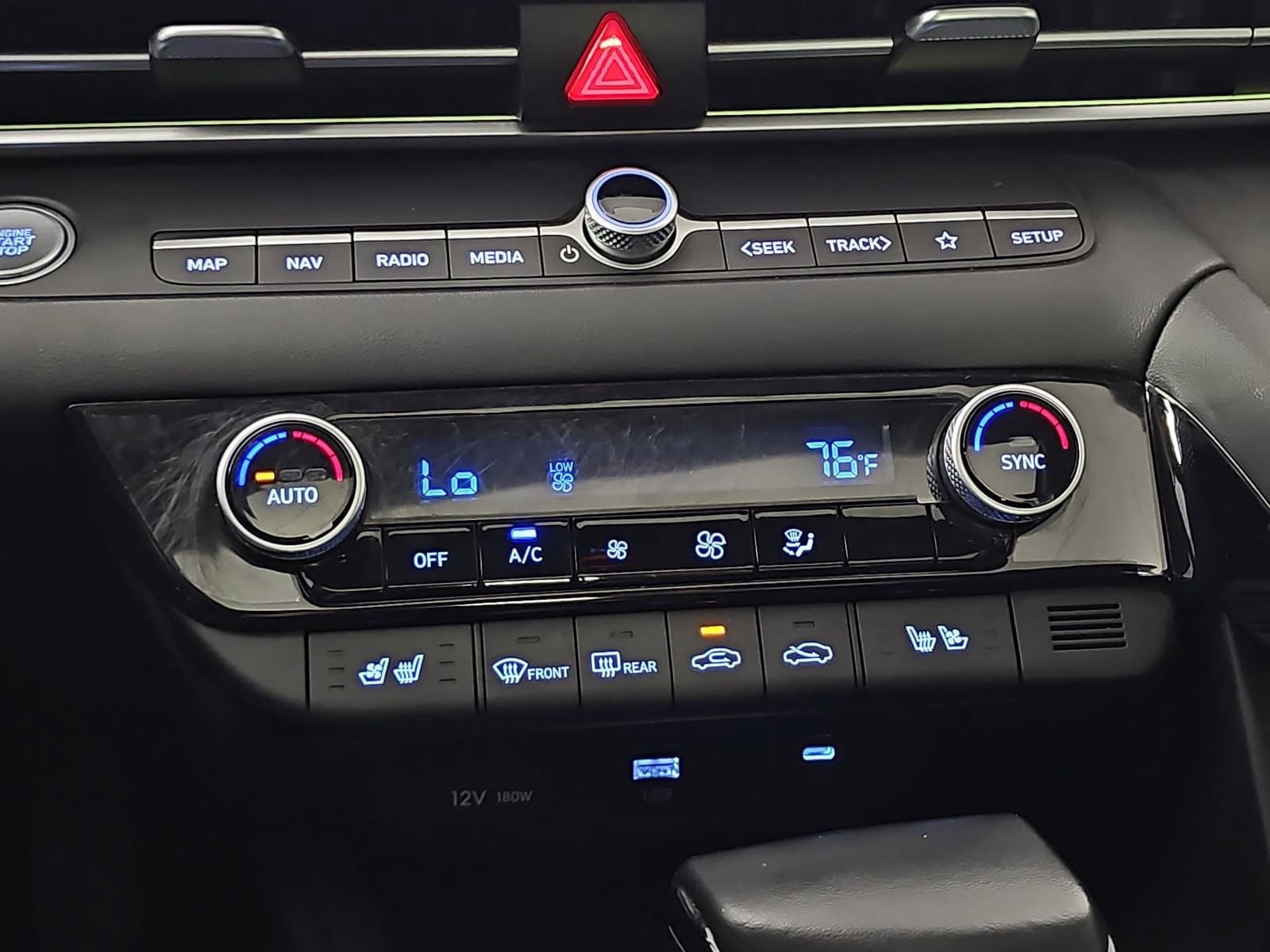 2024 Hyundai Elantra Hybrid Limited