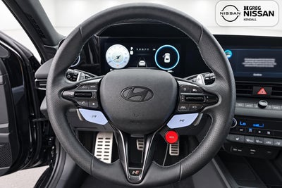 2025 Hyundai Elantra N Base
