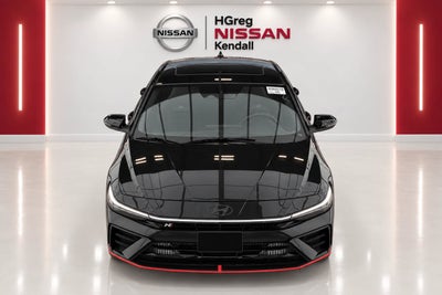 2025 Hyundai Elantra N Base