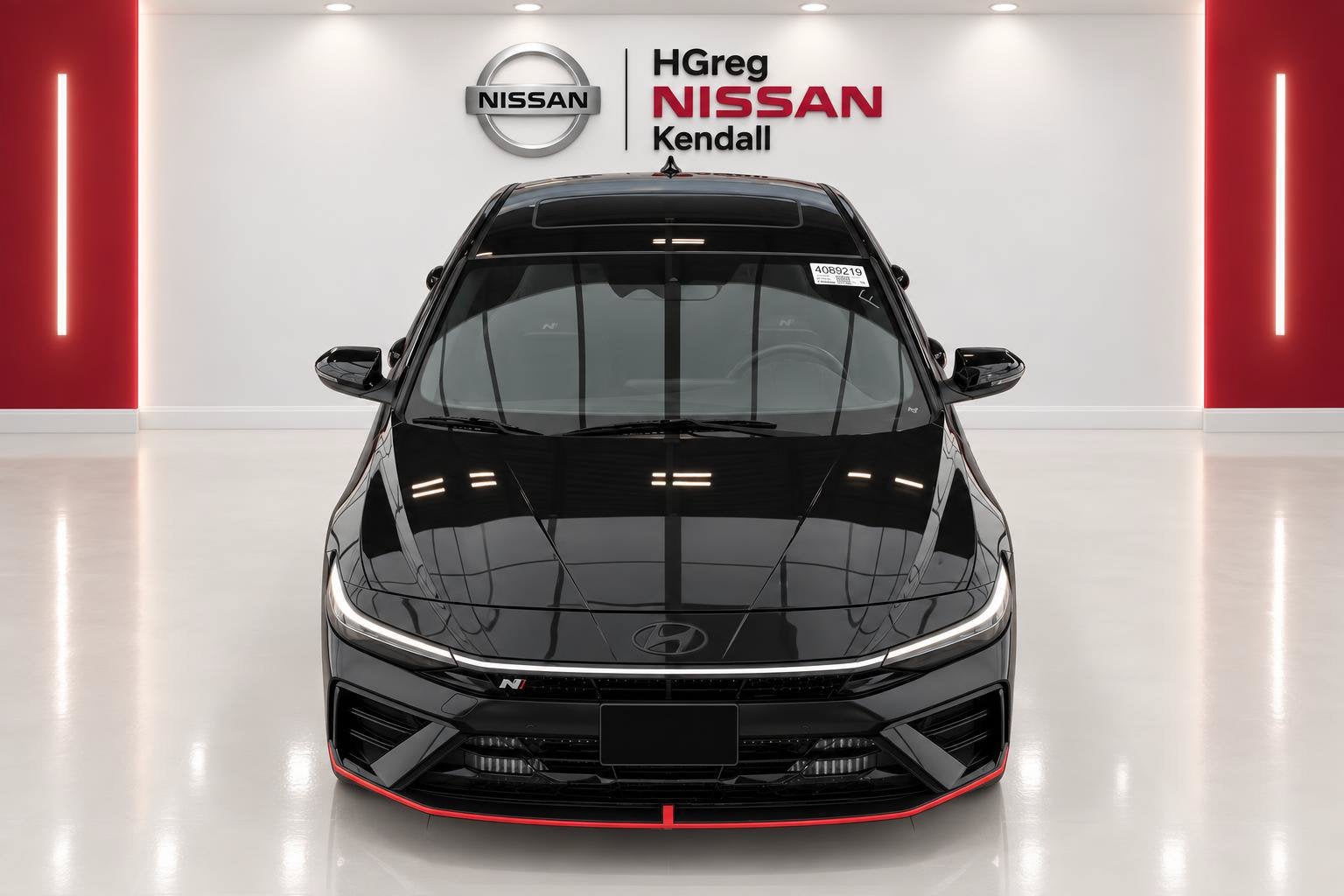 2025 Hyundai Elantra N Base