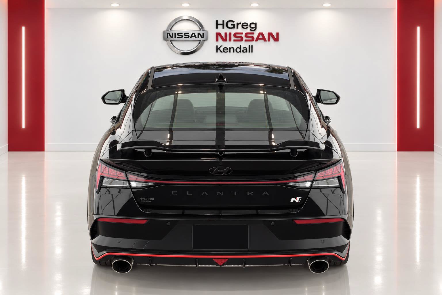 2025 Hyundai Elantra N Base