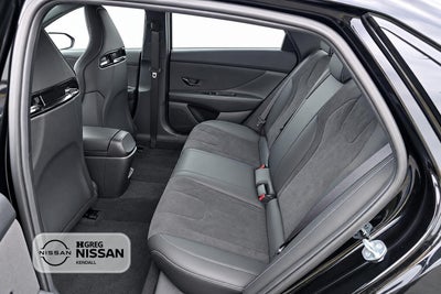 2025 Hyundai Elantra N Base