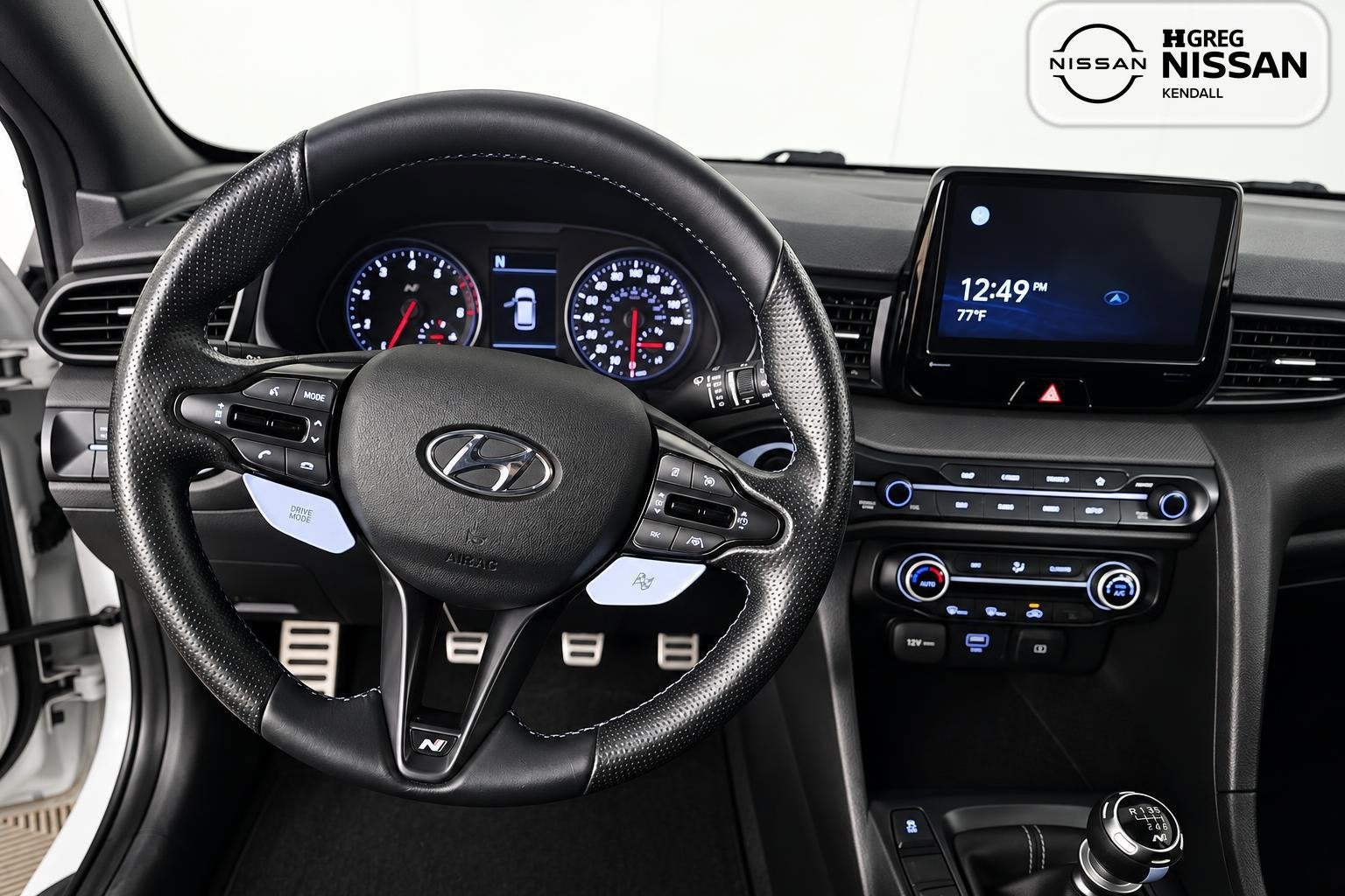 2021 Hyundai Veloster N