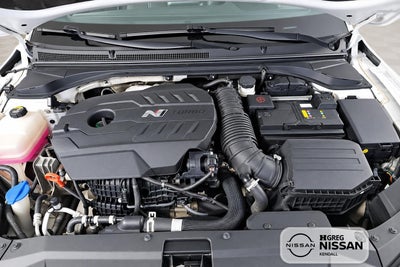 2021 Hyundai Veloster N