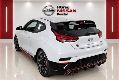 2021 Hyundai Veloster N