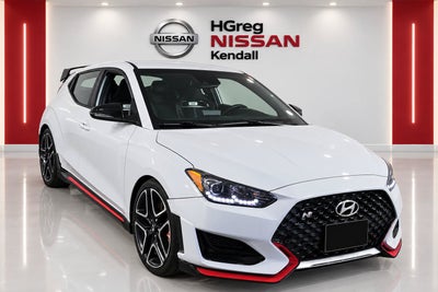 2021 Hyundai Veloster N