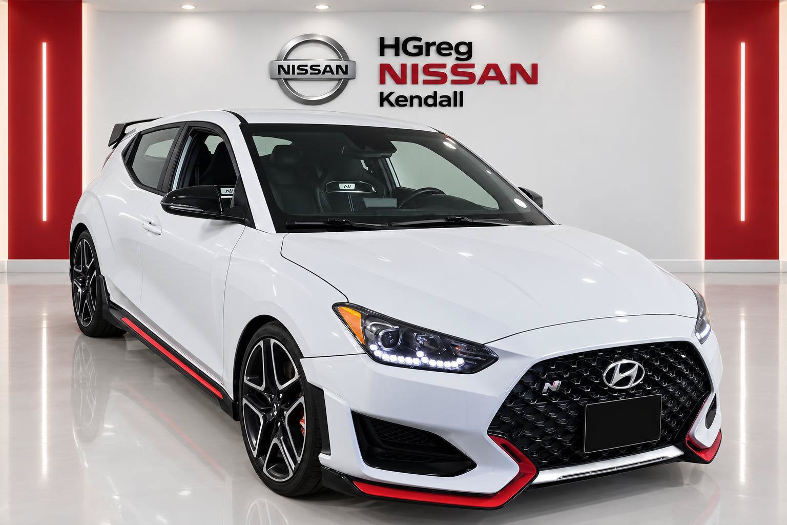 2021 Hyundai Veloster N