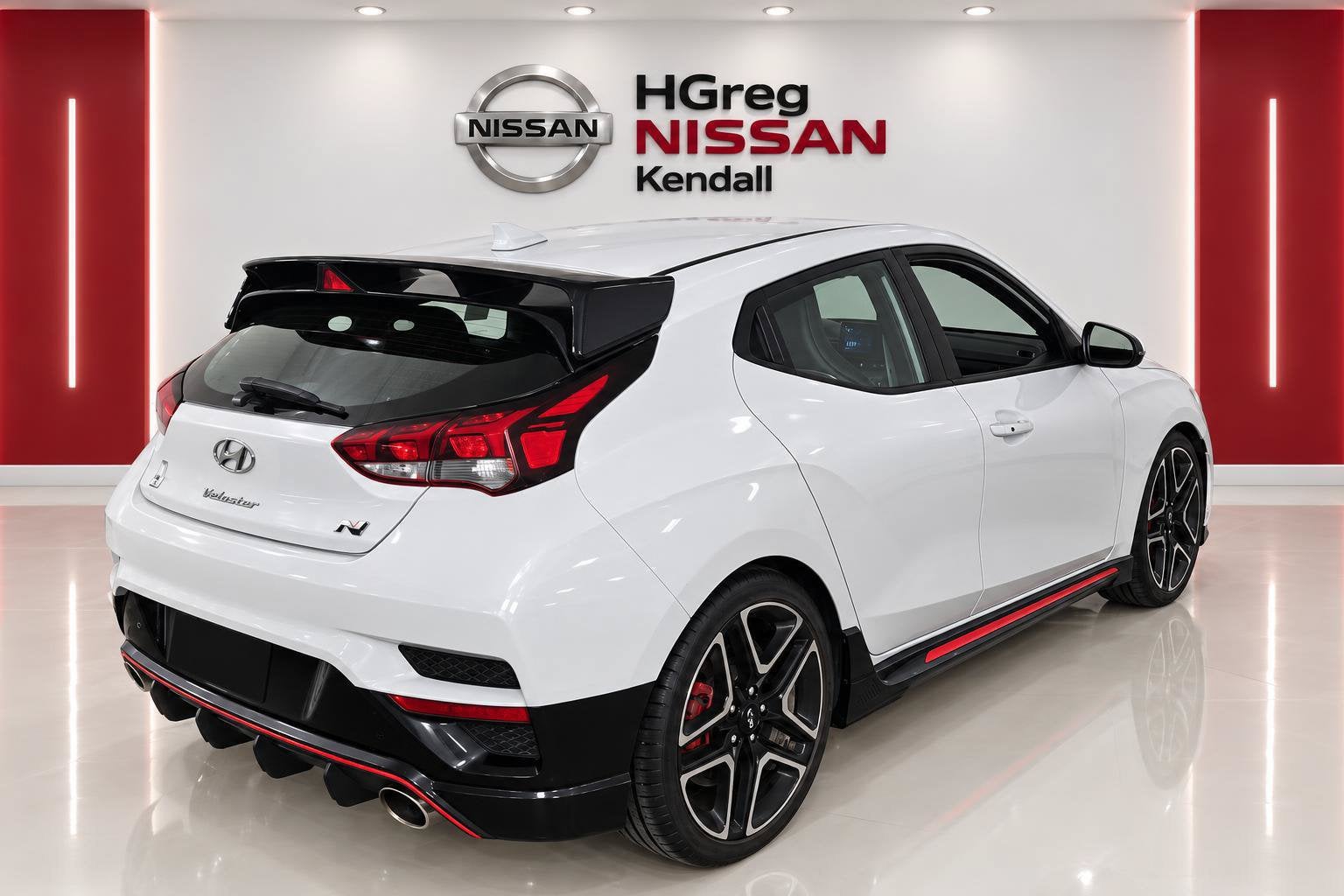 2021 Hyundai Veloster N
