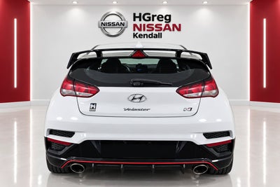 2021 Hyundai Veloster N