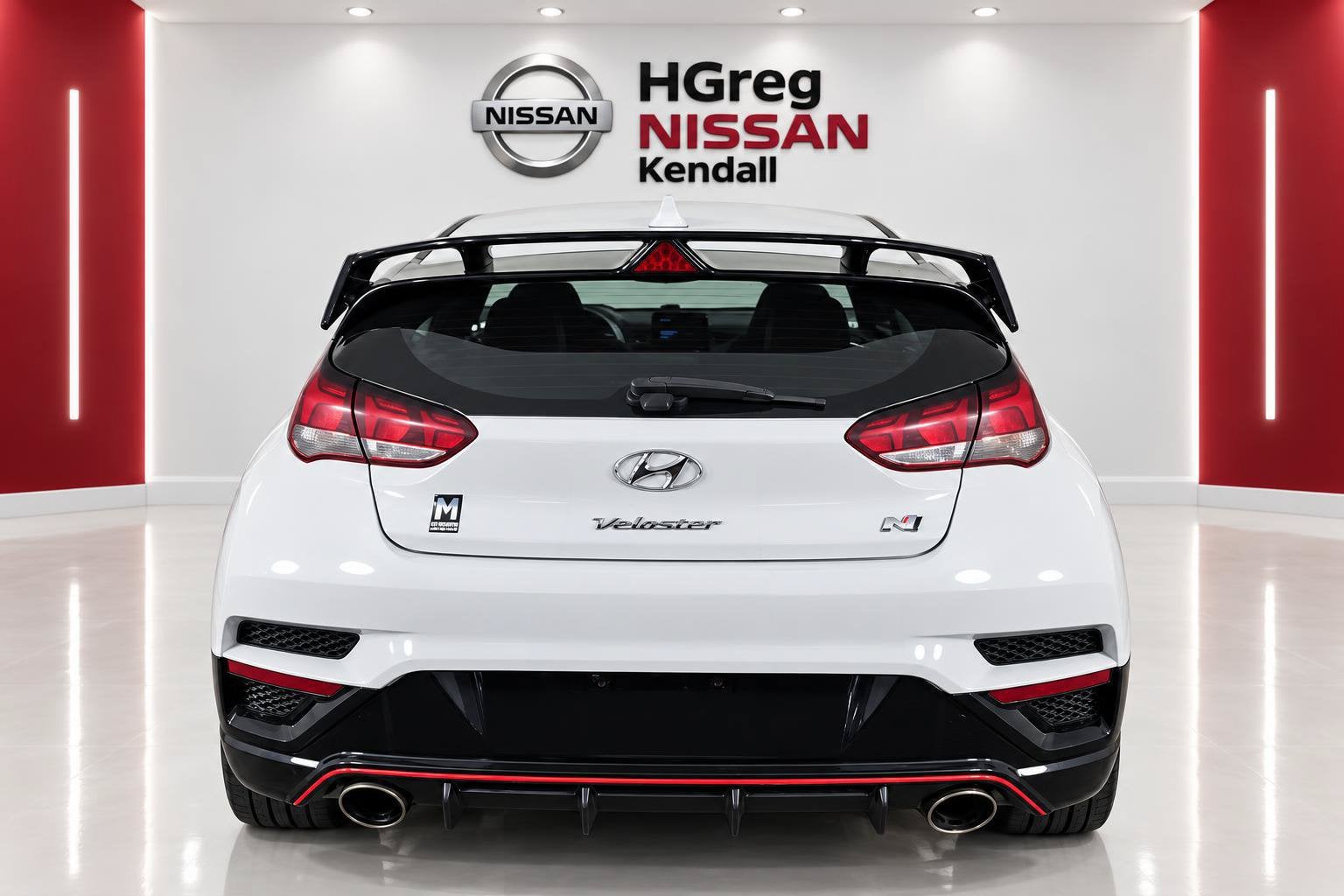 2021 Hyundai Veloster N