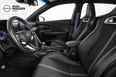 2021 Hyundai Veloster N