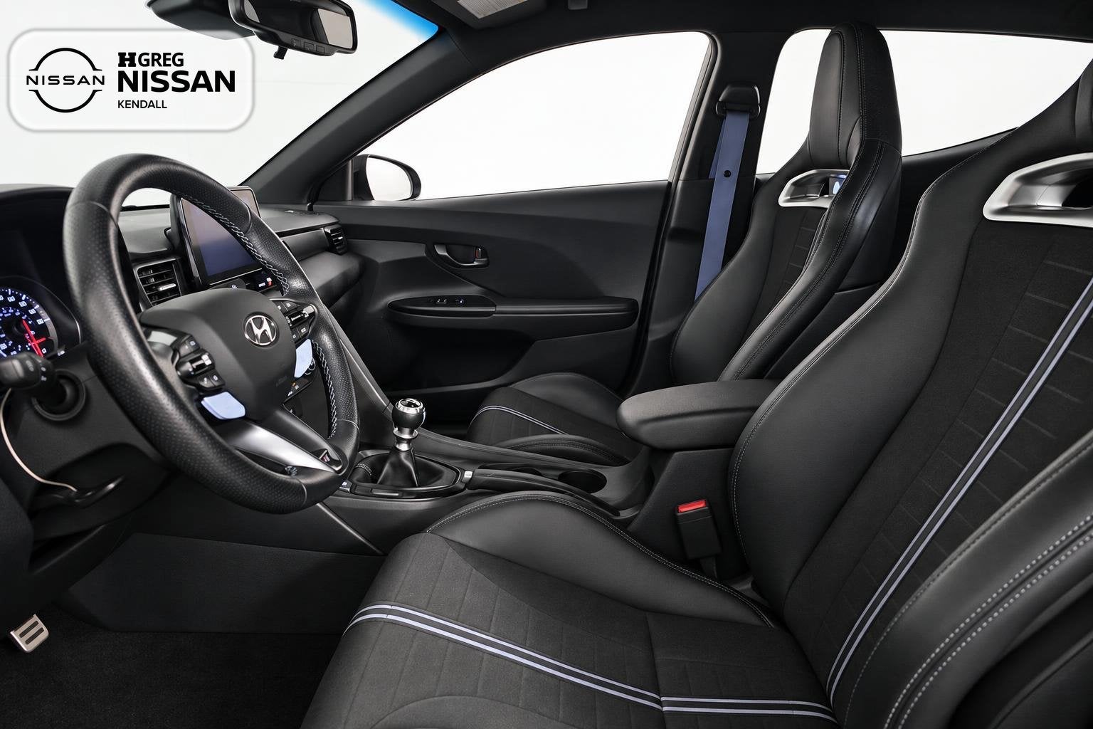 2021 Hyundai Veloster N