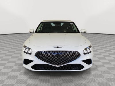 2025 Genesis G70 2.5T