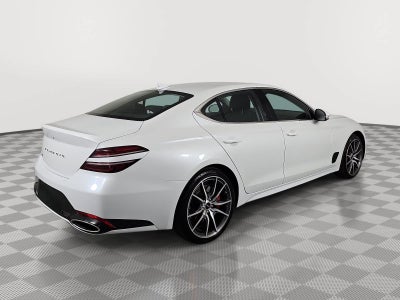 2025 Genesis G70 2.5T