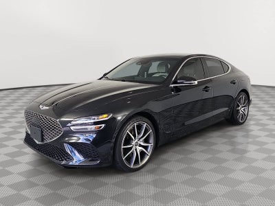 2023 Genesis G70 2.0T