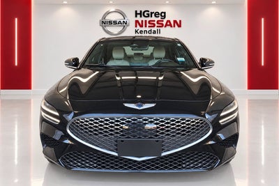 2023 Genesis G70 2.0T