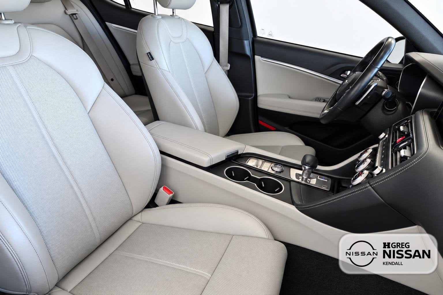 2023 Genesis G70 2.0T