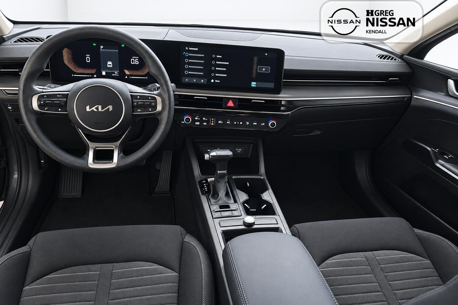 2025 Kia K5 LXS