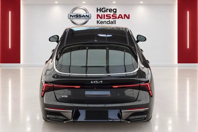 2025 Kia K5 LXS