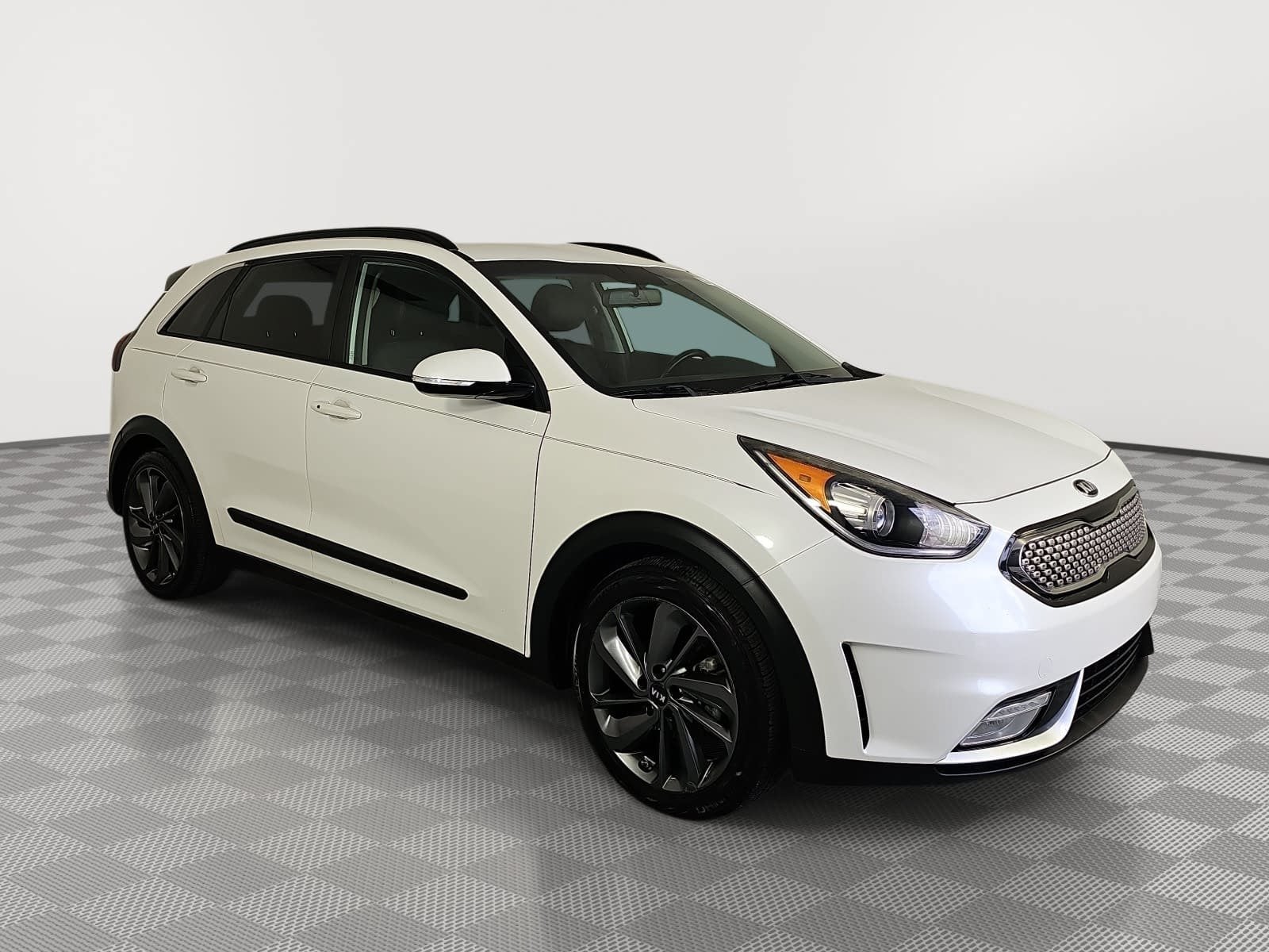 2017 Kia Niro EX