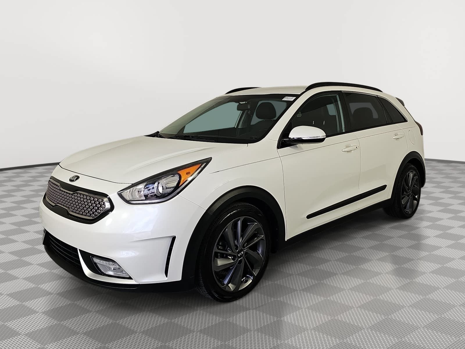 2017 Kia Niro EX