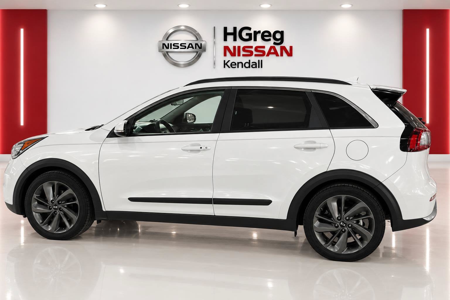 2017 Kia Niro EX