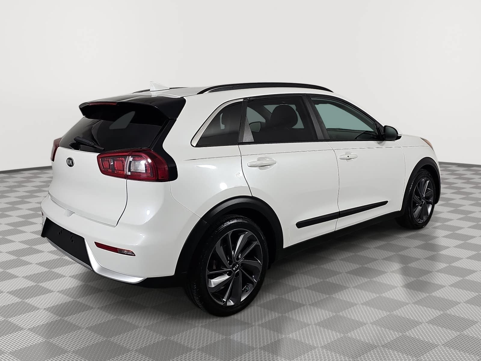 2017 Kia Niro EX