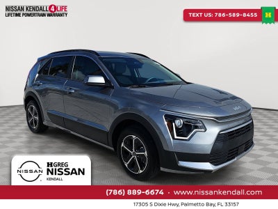 2025 Kia Niro EX
