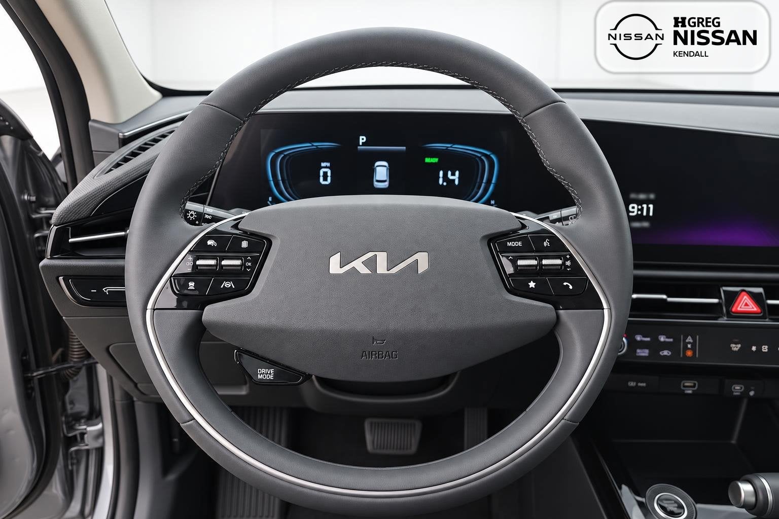 2025 Kia Niro EX