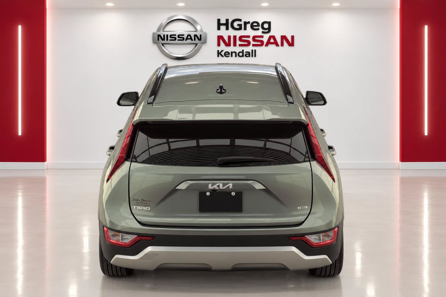 2025 Kia Niro EX