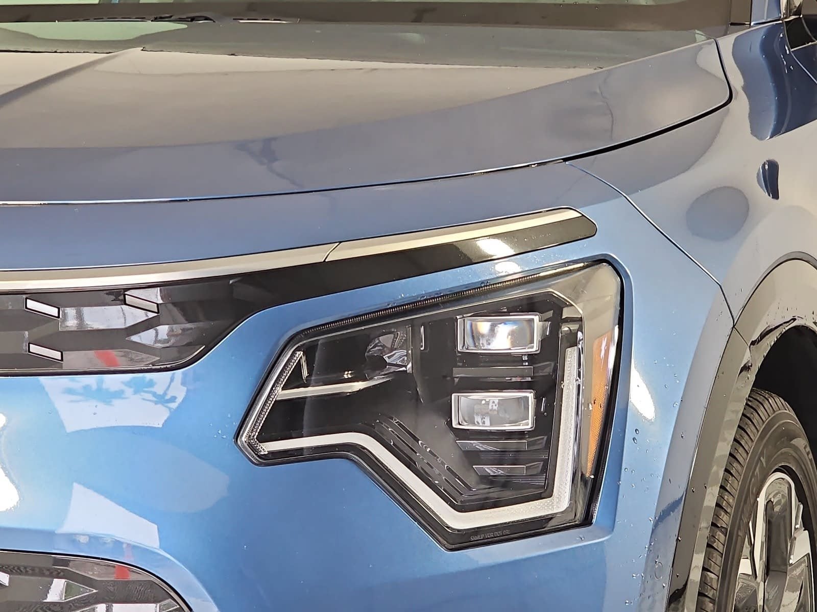 2023 Kia Niro EV Wave