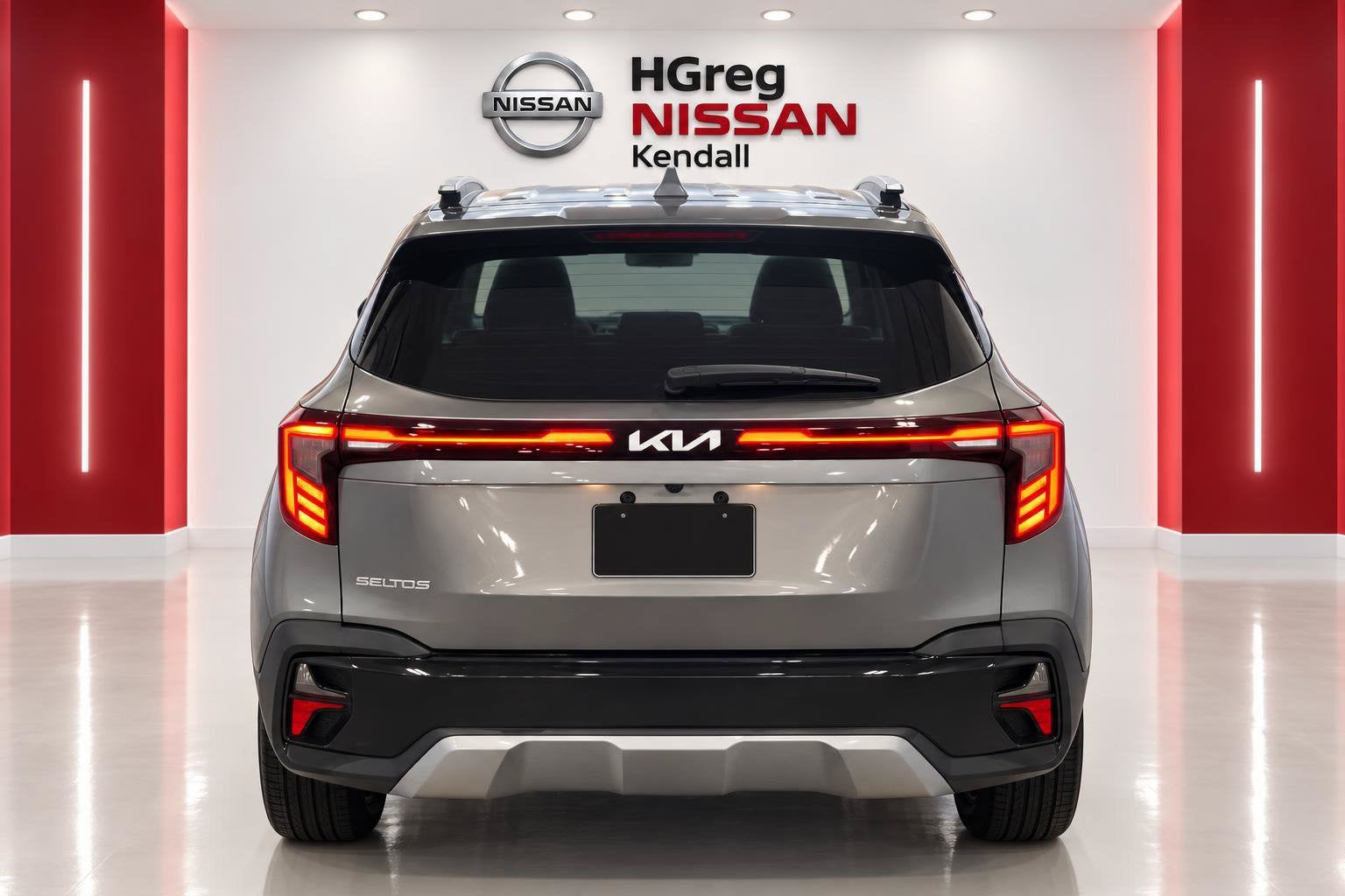 2024 Kia Seltos S