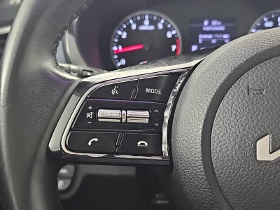 2022 Kia Seltos S