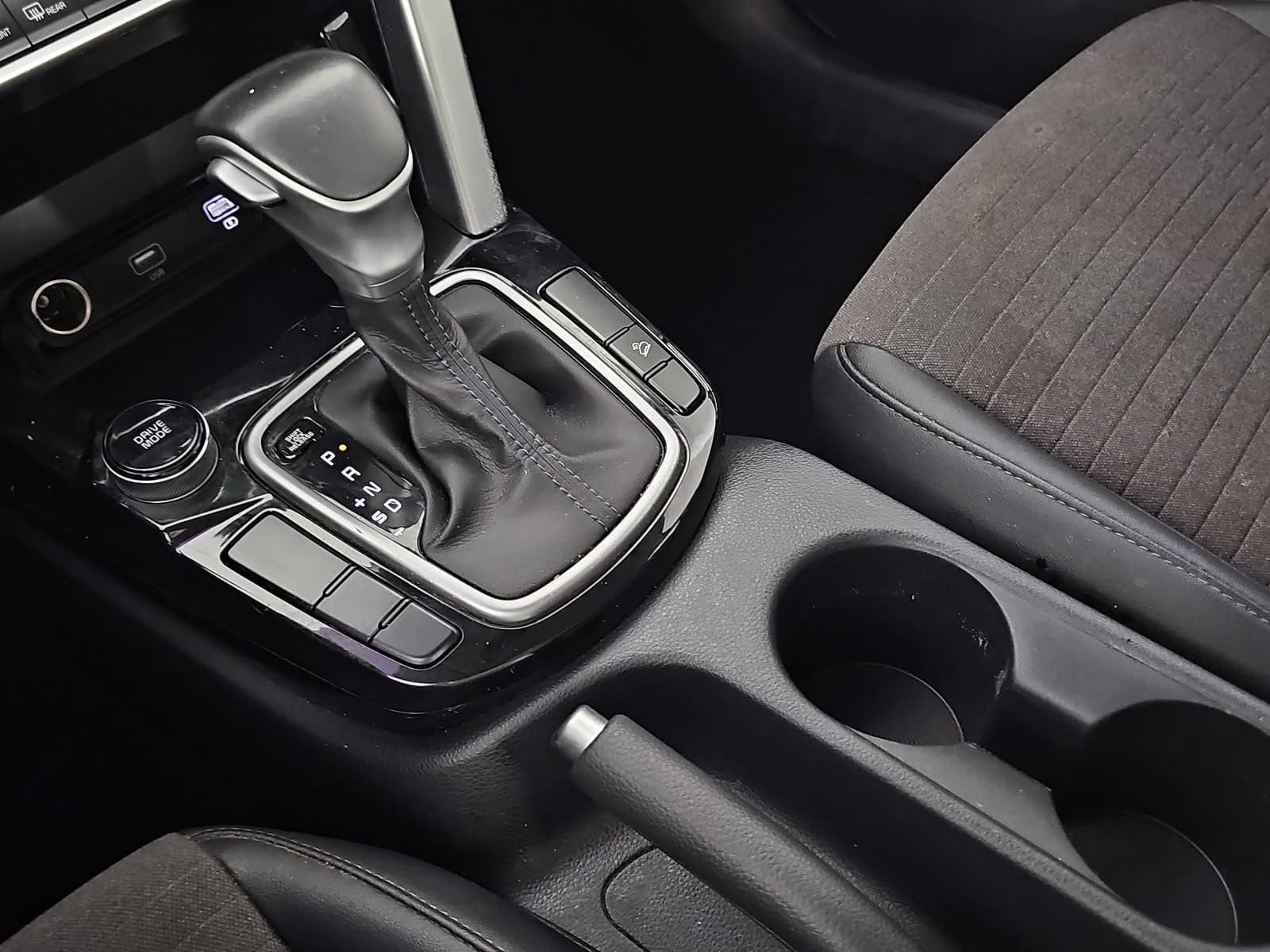 2022 Kia Seltos S