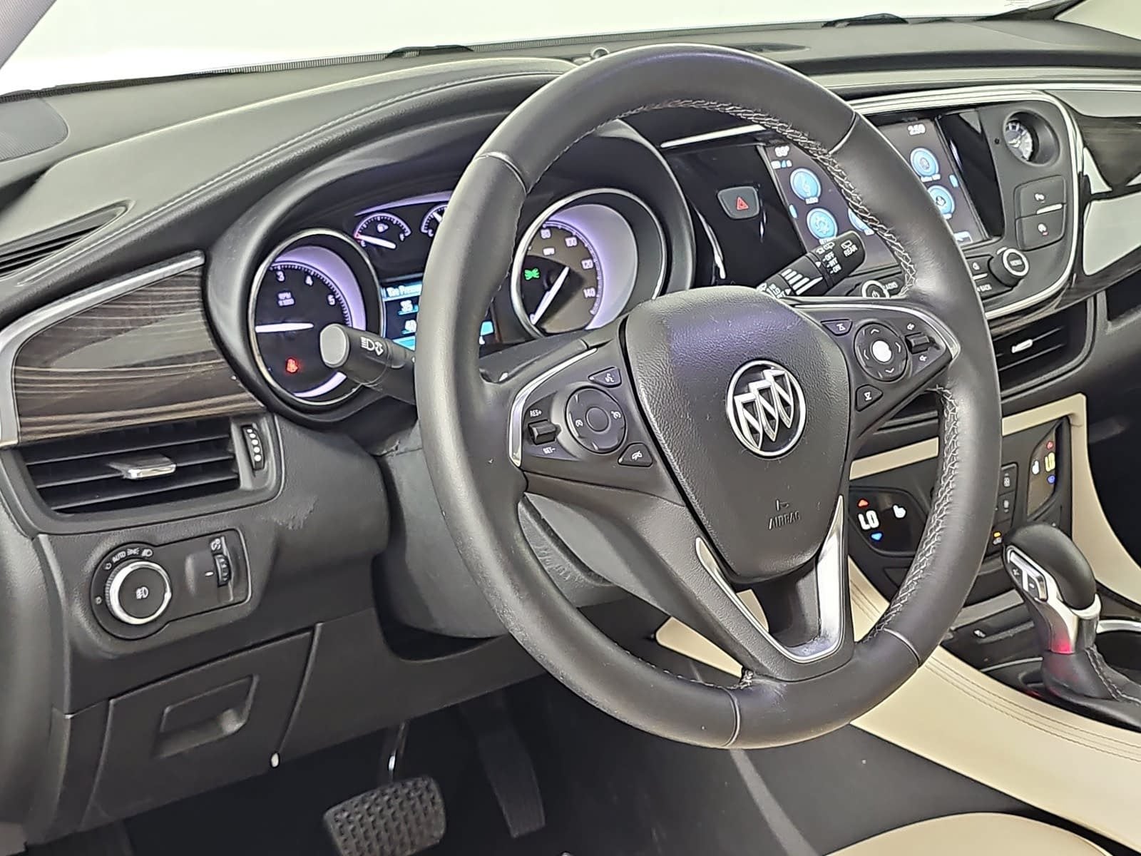 2020 Buick Envision Preferred