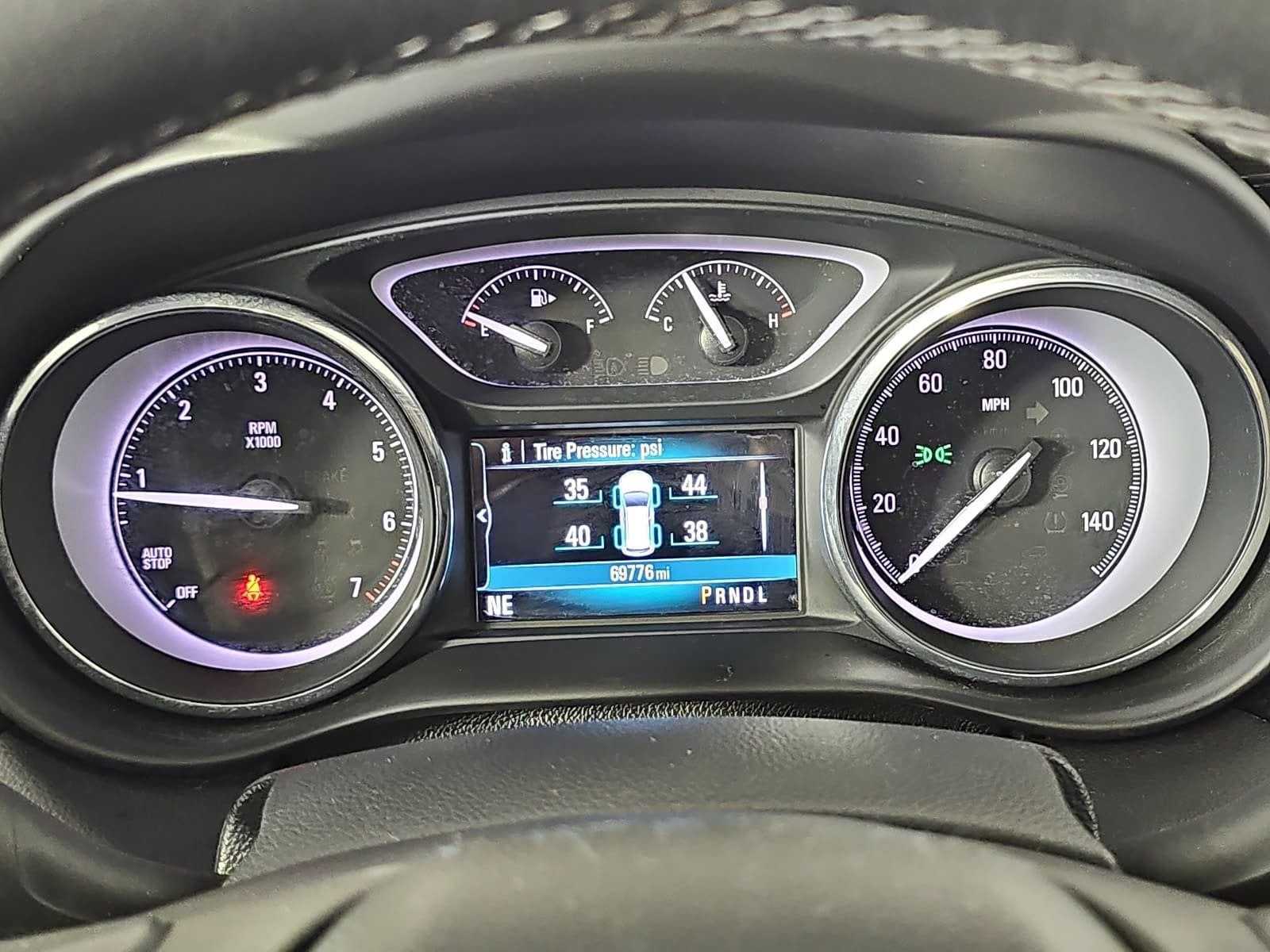 2020 Buick Envision Preferred