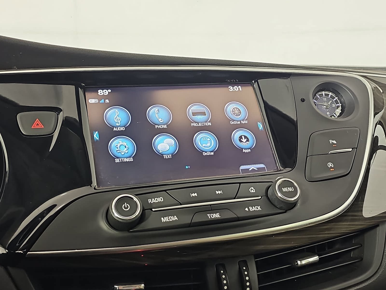 2020 Buick Envision Preferred