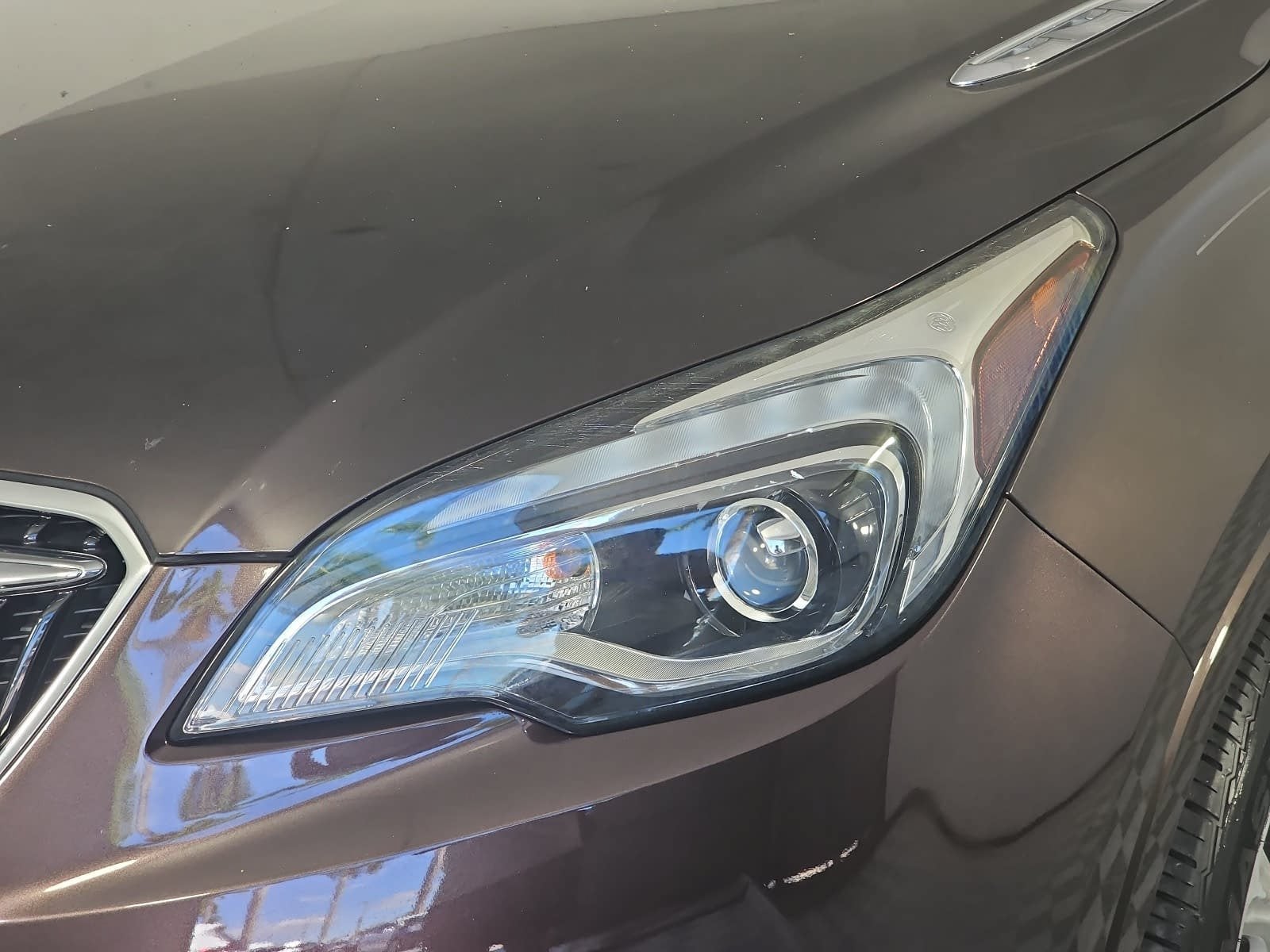 2020 Buick Envision Preferred