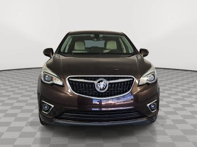 2020 Buick Envision Preferred