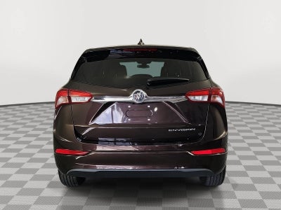 2020 Buick Envision Preferred