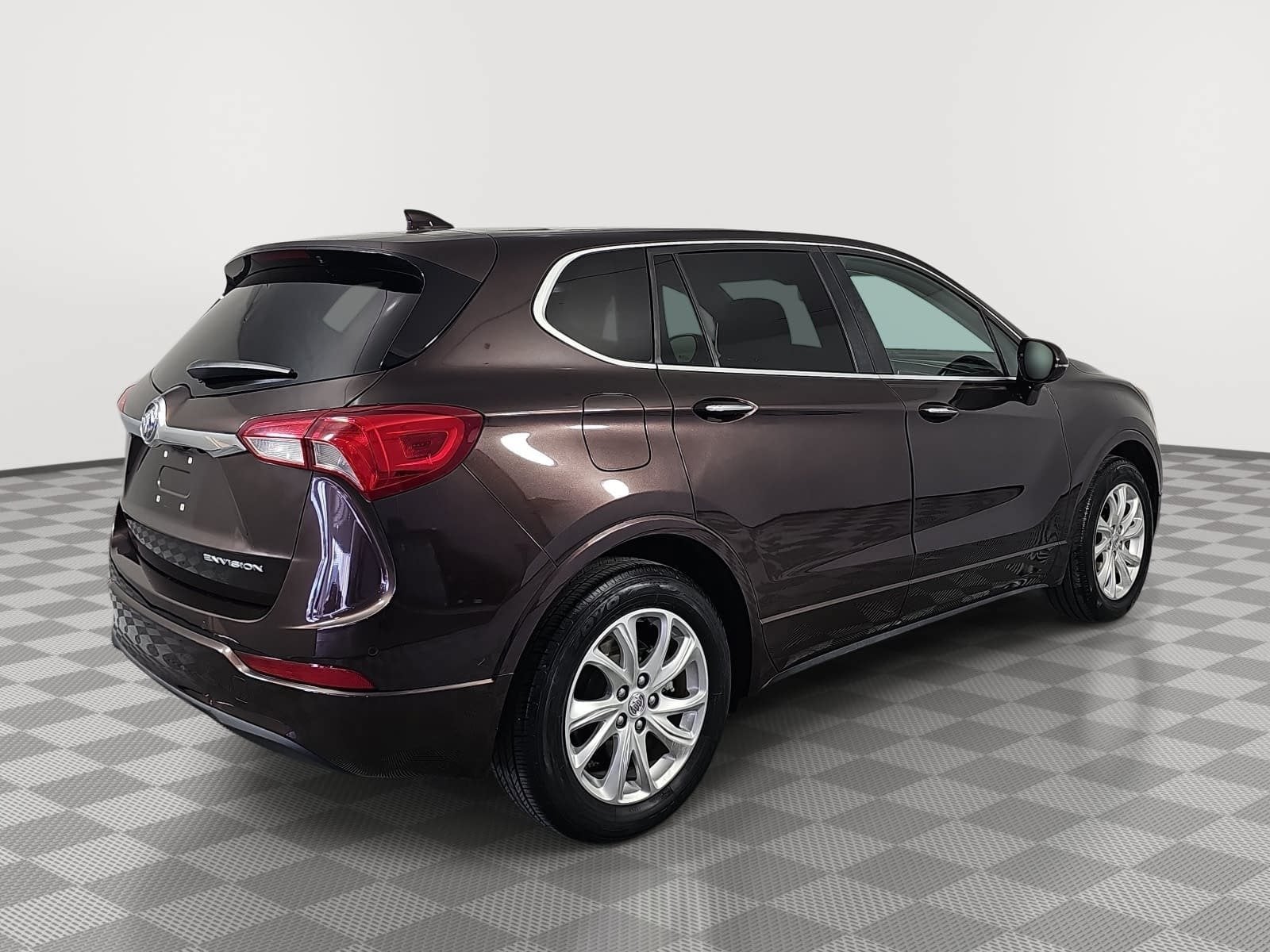 2020 Buick Envision Preferred
