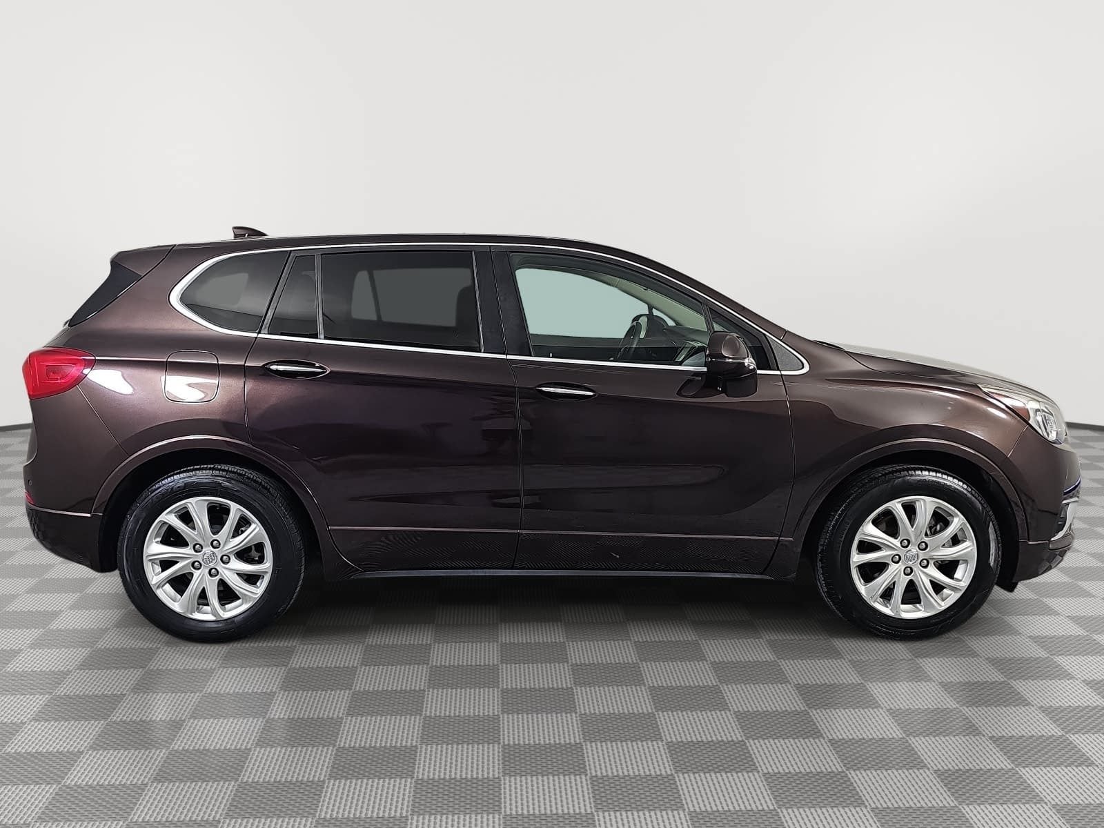 2020 Buick Envision Preferred