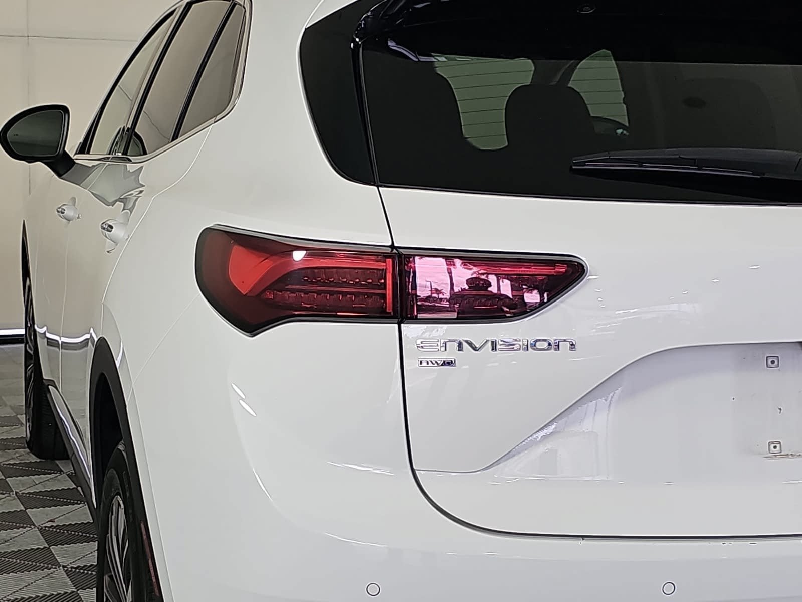 2024 Buick Envision Preferred