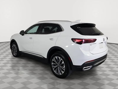 2024 Buick Envision Preferred