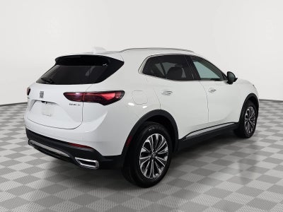 2024 Buick Envision Preferred