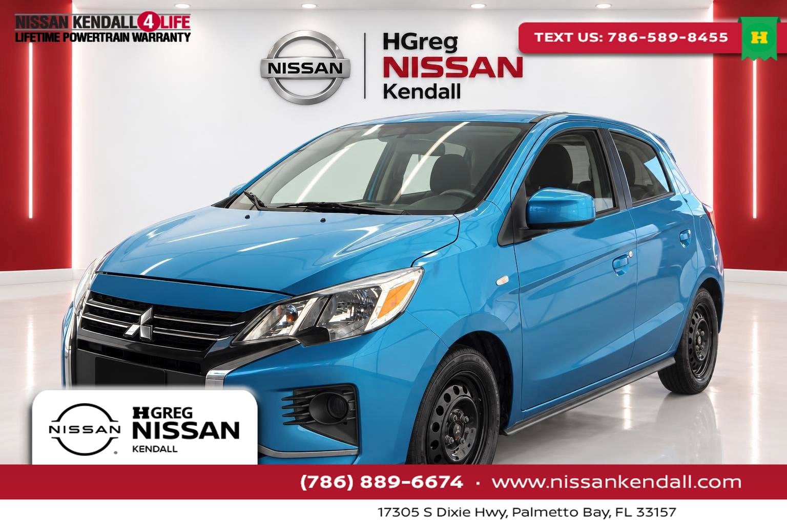 2024 Mitsubishi Mirage