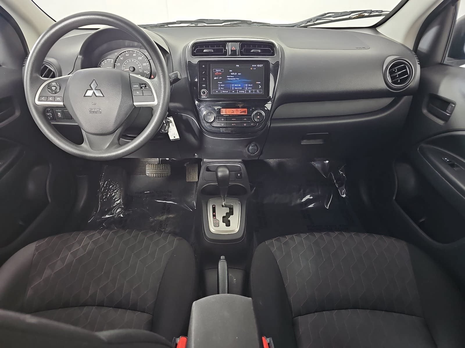 2023 Mitsubishi Mirage ES